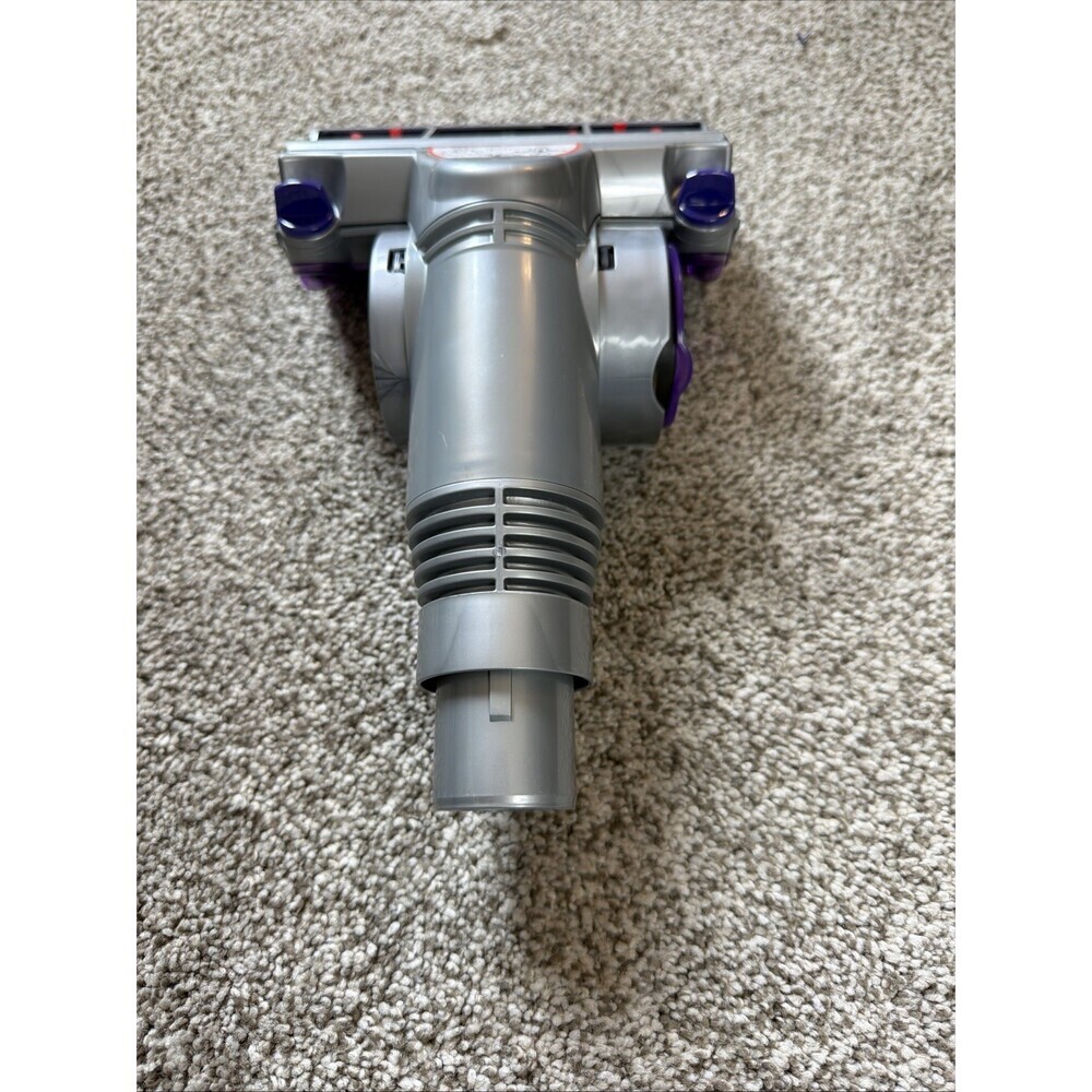 Genuine Dyson Mini Turbine Head - Animal Pet Hair Purple DC07 DC11 DC14 - Picture 5 of 8